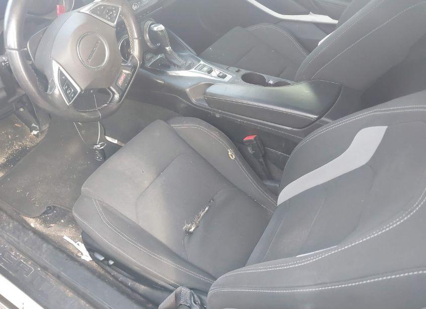 Photo 17 of 2019 Chevrolet Camaro 1SS (VIN 1G1FF1R74K0151742)