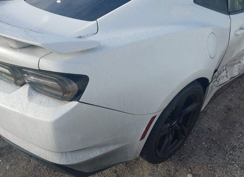 Photo 18 of 2019 Chevrolet Camaro 1SS (VIN 1G1FF1R74K0151742)