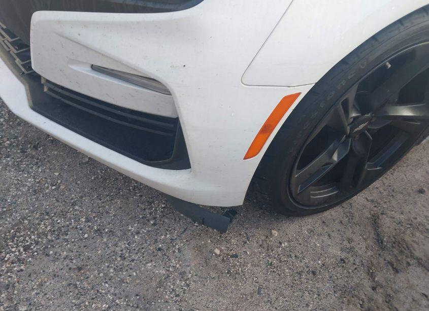 Photo 19 of 2019 Chevrolet Camaro 1SS (VIN 1G1FF1R74K0151742)