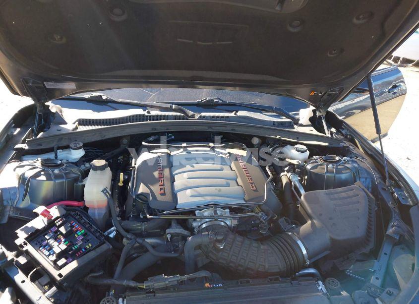 Photo 10 of 2020 Chevrolet Camaro RWD 1SS (VIN 1G1FF1R74L0148020)