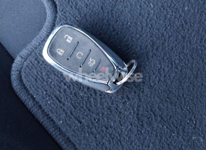 Photo 11 of 2020 Chevrolet Camaro RWD 1SS (VIN 1G1FF1R74L0148020)