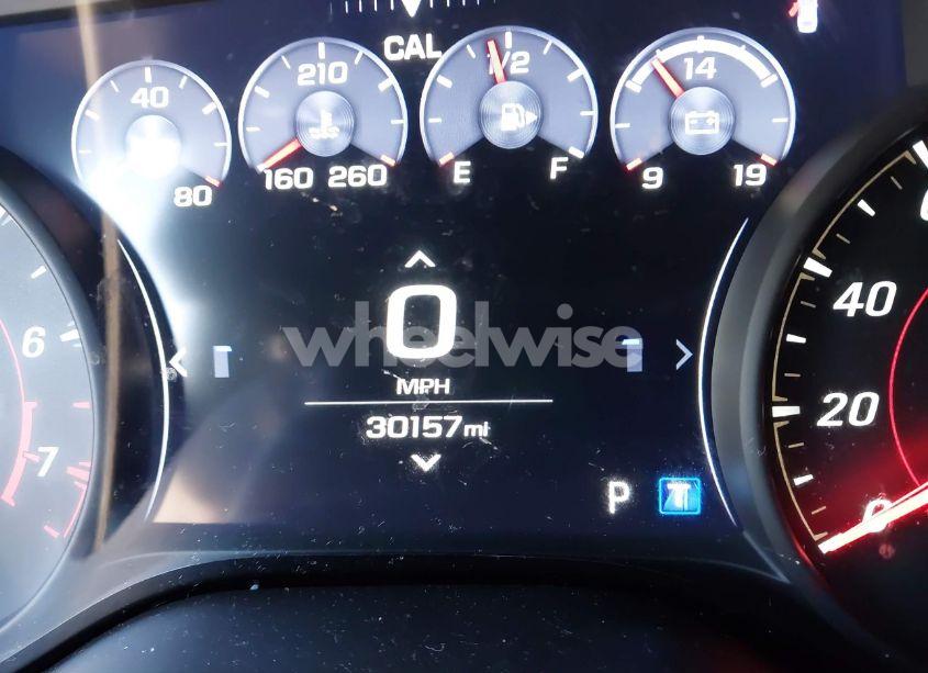 Photo 15 of 2020 Chevrolet Camaro RWD 1SS (VIN 1G1FF1R74L0148020)