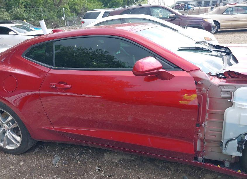 Photo 13 of 2021 Chevrolet Camaro RWD LT1 (VIN 1G1FF1R74M0103869)