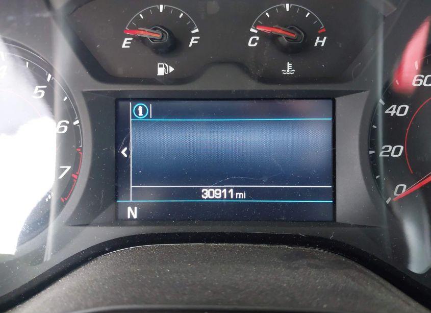 Photo 15 of 2021 Chevrolet Camaro RWD LT1 (VIN 1G1FF1R74M0103869)