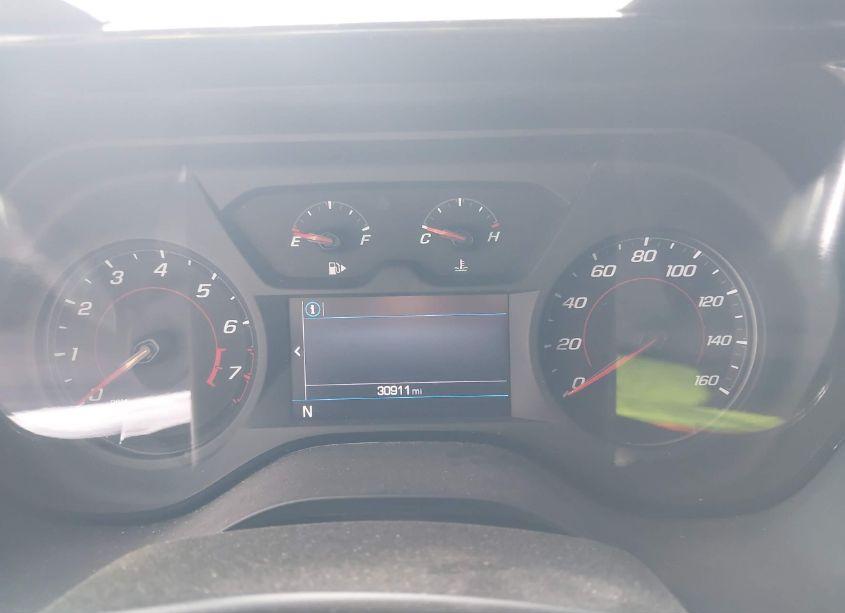 Photo 7 of 2021 Chevrolet Camaro RWD LT1 (VIN 1G1FF1R74M0103869)