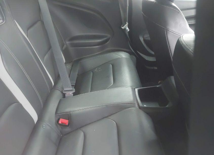 Photo 8 of 2021 Chevrolet Camaro RWD LT1 (VIN 1G1FF1R74M0103869)