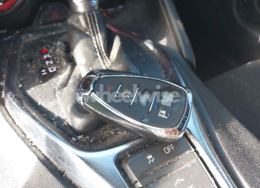 Photo 11 of 2021 Chevrolet Camaro RWD LT1 (VIN 1G1FF1R74M0123944)