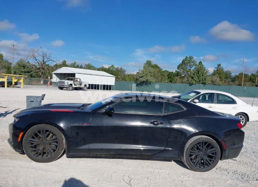 Photo 14 of 2021 Chevrolet Camaro RWD LT1 (VIN 1G1FF1R74M0123944)