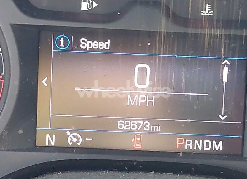 Photo 15 of 2021 Chevrolet Camaro RWD LT1 (VIN 1G1FF1R74M0123944)