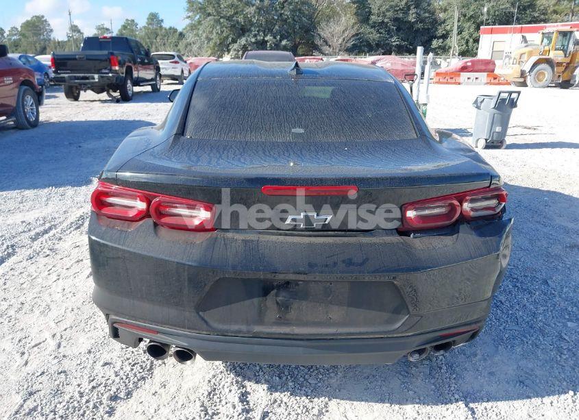 Photo 16 of 2021 Chevrolet Camaro RWD LT1 (VIN 1G1FF1R74M0123944)