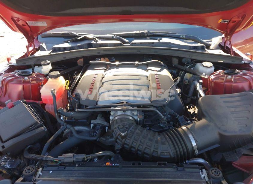 Photo 10 of 2022 Chevrolet Camaro RWD LT1 (VIN 1G1FF1R74N0110693)