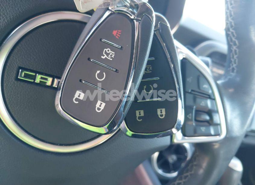 Photo 11 of 2022 Chevrolet Camaro RWD LT1 (VIN 1G1FF1R74N0110693)