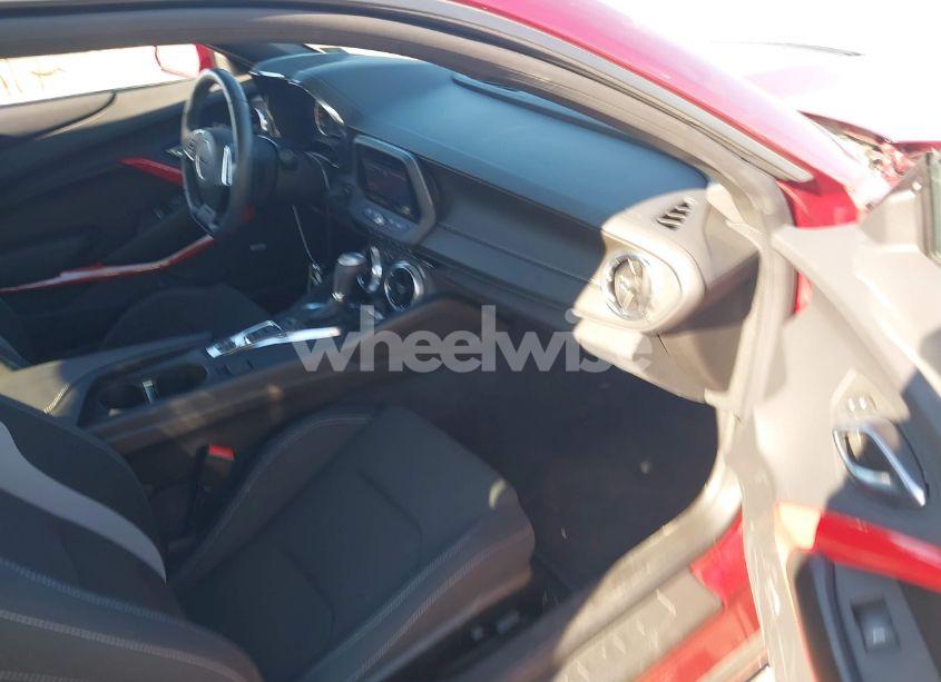 Photo 5 of 2022 Chevrolet Camaro RWD LT1 (VIN 1G1FF1R74N0110693)