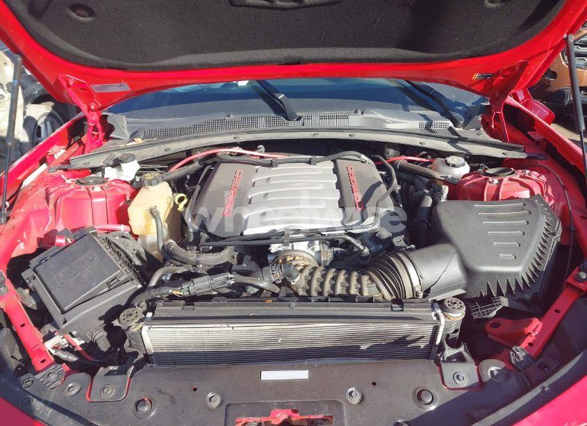 Photo 10 of 2022 Chevrolet Camaro RWD 1SS (VIN 1G1FF1R74N0130264)