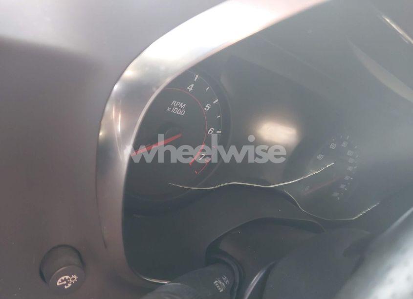 Photo 14 of 2022 Chevrolet Camaro RWD 1SS (VIN 1G1FF1R74N0130264)