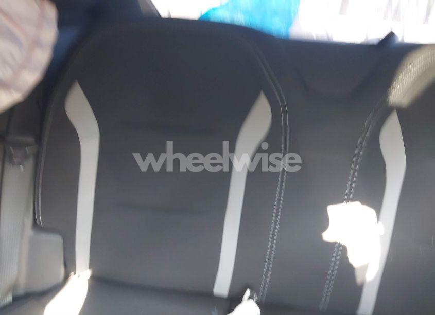 Photo 8 of 2022 Chevrolet Camaro RWD 1SS (VIN 1G1FF1R74N0130264)