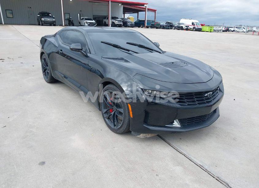 2024 Chevrolet Camaro (VIN 1G1FF1R74R0123630) main photo