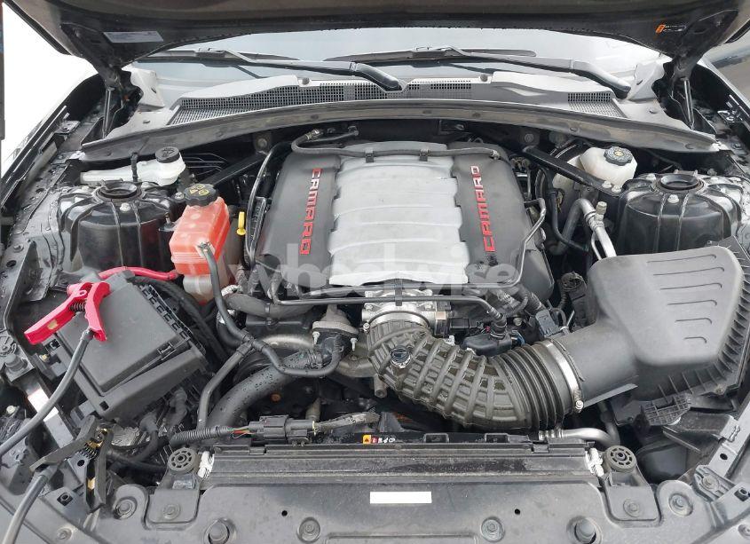 Photo 10 of 2024 Chevrolet Camaro (VIN 1G1FF1R74R0123630)