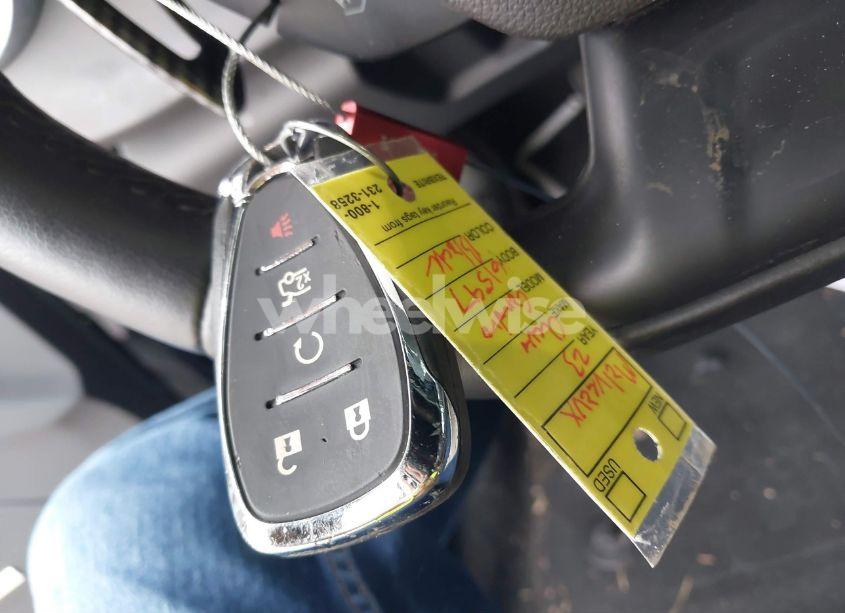 Photo 11 of 2024 Chevrolet Camaro (VIN 1G1FF1R74R0123630)