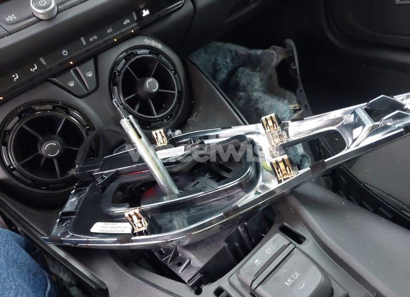 Photo 6 of 2024 Chevrolet Camaro (VIN 1G1FF1R74R0123630)