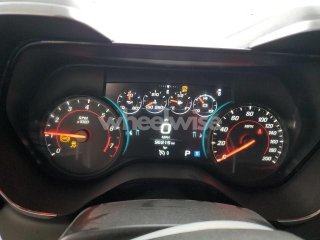 Photo 2 of 2016 CHEVROLET CAMARO SS (VIN 1G1FF1R75G0191173)