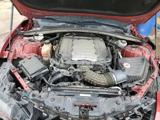 Photo 8 of 2016 CHEVROLET CAMARO SS (VIN 1G1FF1R75G0191173)