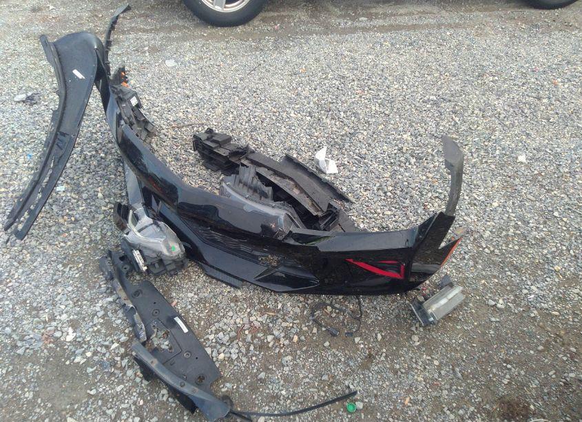 Photo 12 of 2016 Chevrolet Camaro 1SS (VIN 1G1FF1R75G0193280)