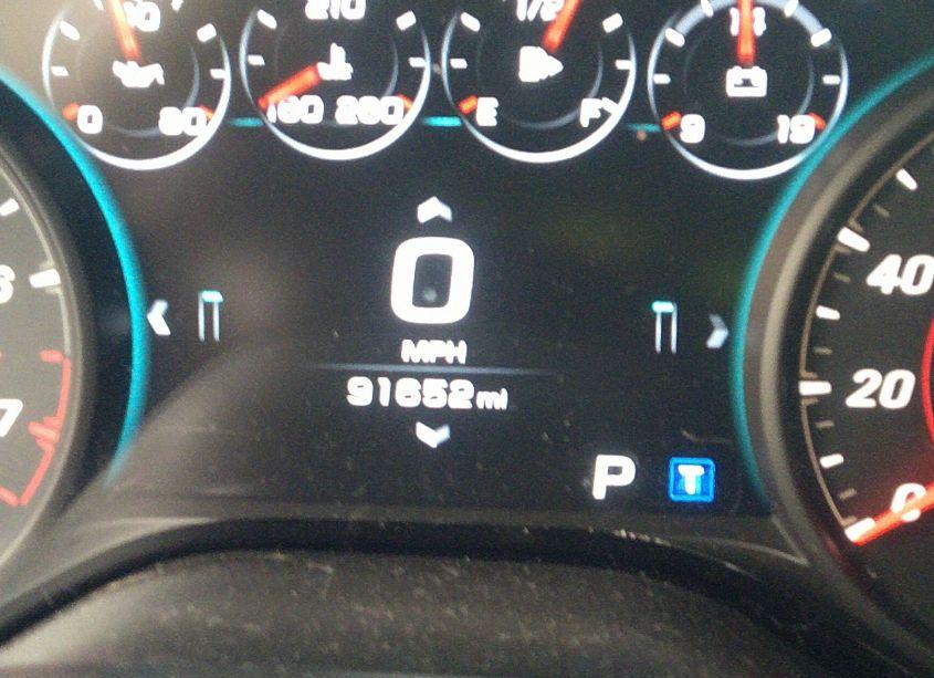 Photo 16 of 2016 Chevrolet Camaro 1SS (VIN 1G1FF1R75G0193280)