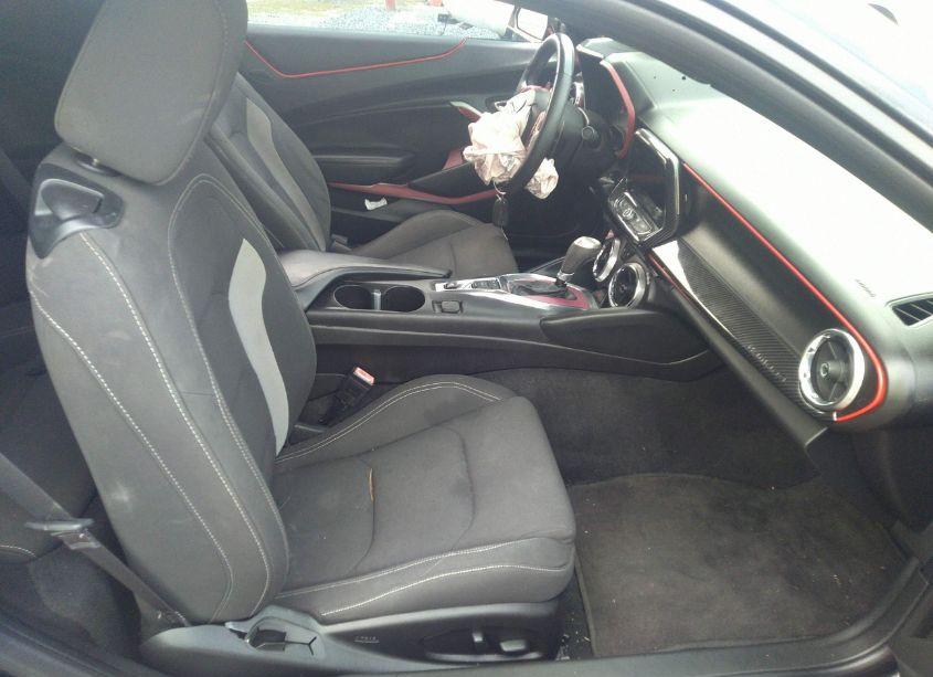 Photo 5 of 2016 Chevrolet Camaro 1SS (VIN 1G1FF1R75G0193280)