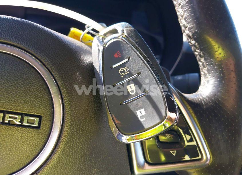 Photo 11 of 2021 Chevrolet Camaro RWD 1SS (VIN 1G1FF1R75M0104335)