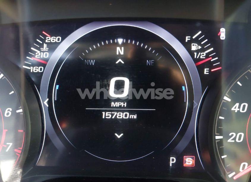 Photo 16 of 2021 Chevrolet Camaro RWD 1SS (VIN 1G1FF1R75M0104335)