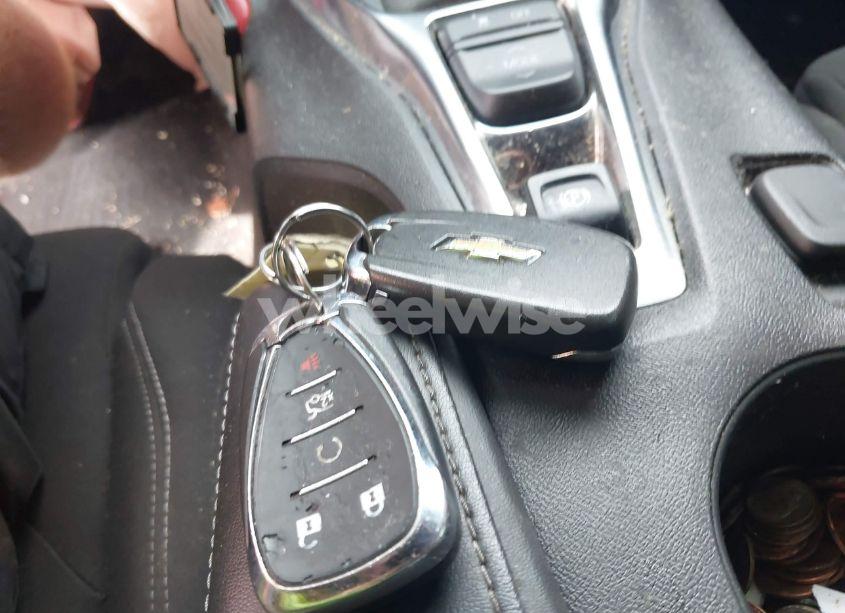 Photo 11 of 2021 Chevrolet Camaro RWD LT1 (VIN 1G1FF1R75M0132281)