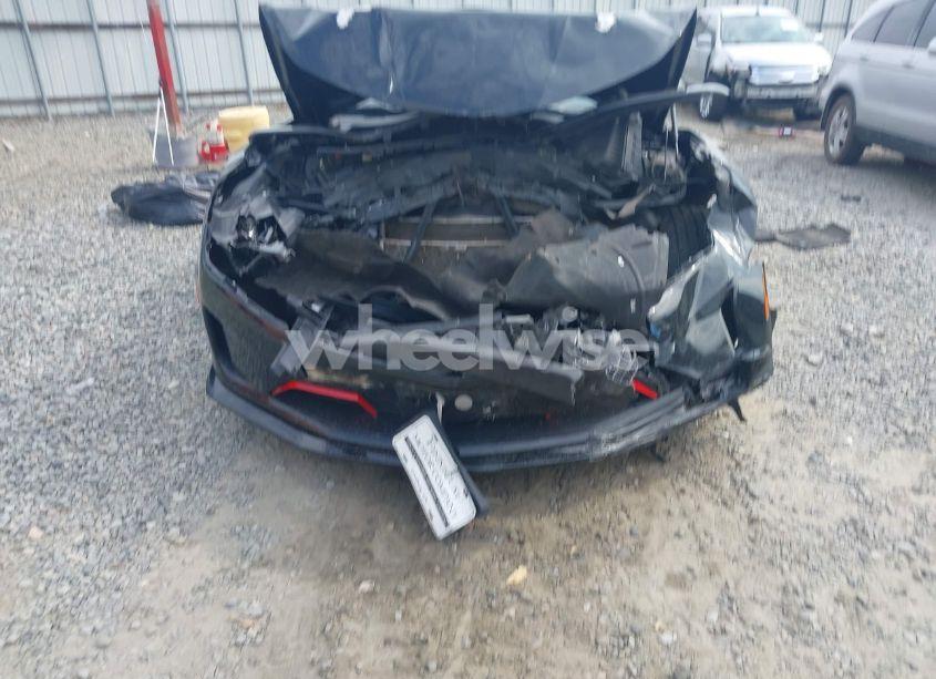 Photo 12 of 2021 Chevrolet Camaro RWD LT1 (VIN 1G1FF1R75M0132281)