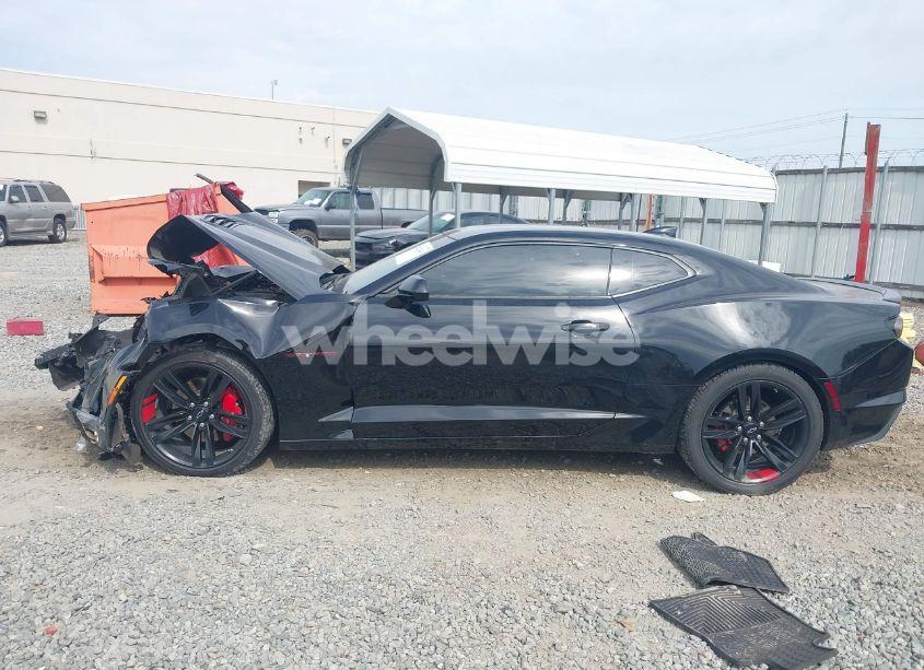 Photo 14 of 2021 Chevrolet Camaro RWD LT1 (VIN 1G1FF1R75M0132281)