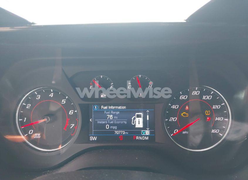 Photo 15 of 2021 Chevrolet Camaro RWD LT1 (VIN 1G1FF1R75M0132281)