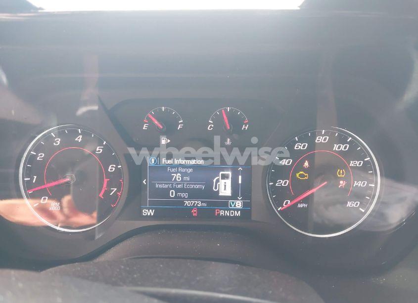 Photo 7 of 2021 Chevrolet Camaro RWD LT1 (VIN 1G1FF1R75M0132281)