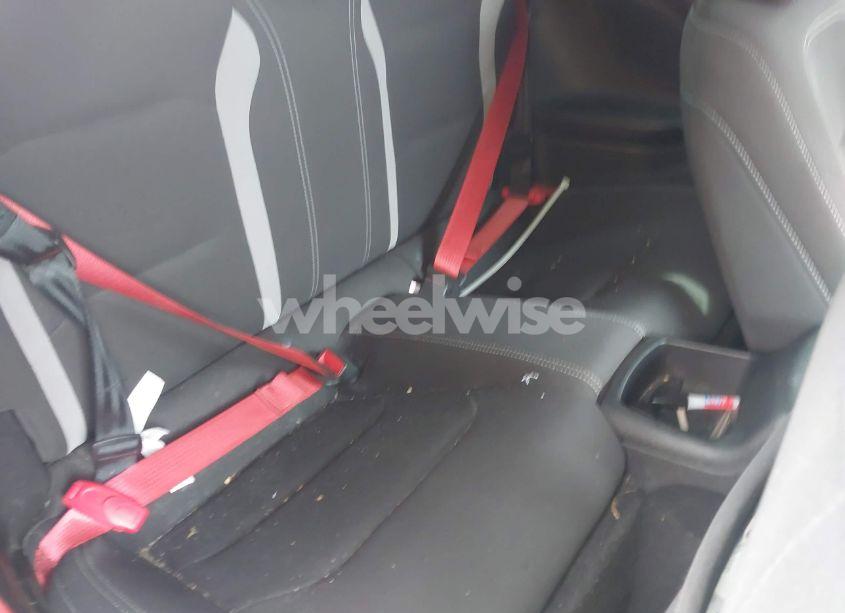 Photo 8 of 2021 Chevrolet Camaro RWD LT1 (VIN 1G1FF1R75M0132281)