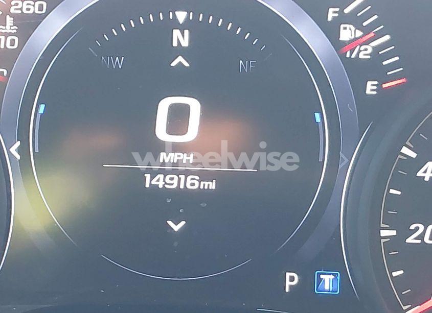 Photo 15 of 2023 Chevrolet Camaro RWD 1SS (VIN 1G1FF1R75P0111533)