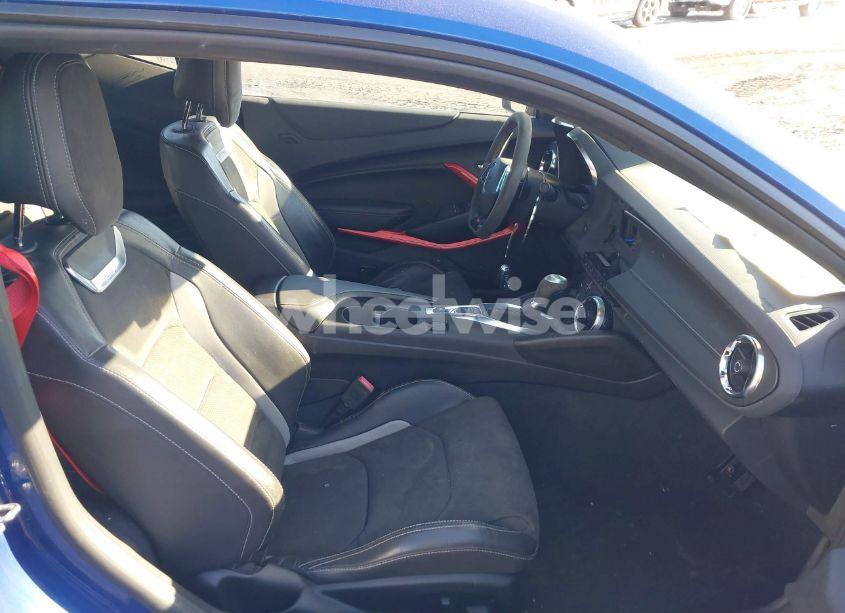 Photo 5 of 2023 Chevrolet Camaro RWD 1SS (VIN 1G1FF1R75P0111533)