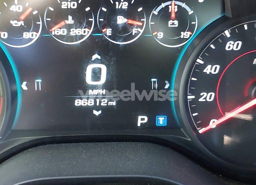 Photo 15 of 2016 Chevrolet Camaro 1SS (VIN 1G1FF1R76G0157212)