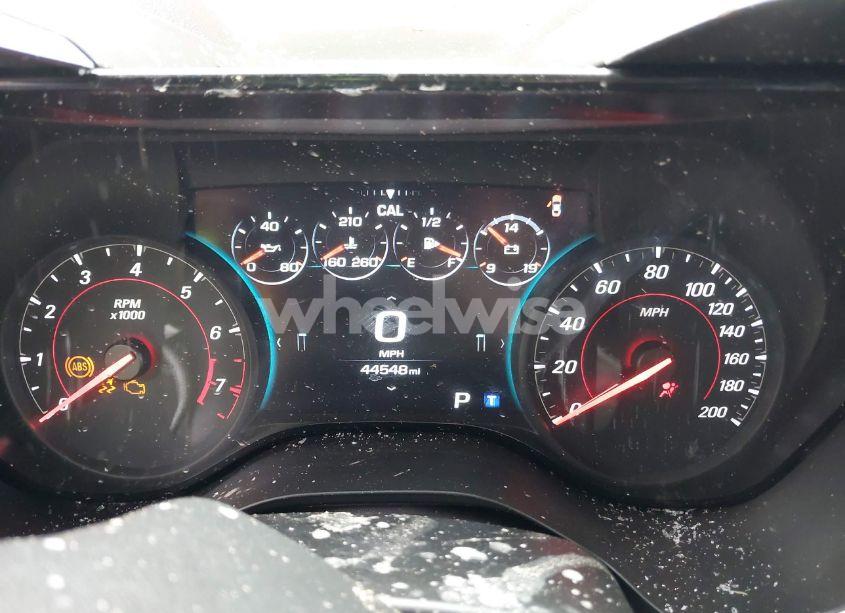 Photo 7 of 2018 Chevrolet Camaro 1SS (VIN 1G1FF1R76J0112083)