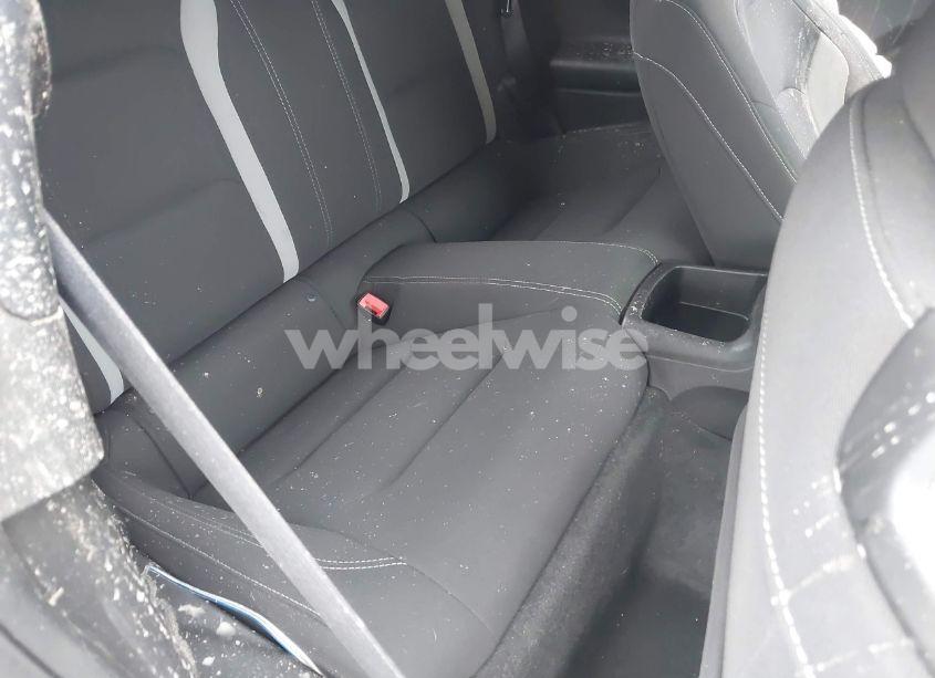 Photo 8 of 2018 Chevrolet Camaro 1SS (VIN 1G1FF1R76J0112083)