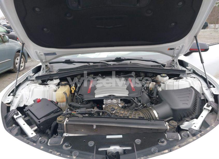 Photo 10 of 2021 Chevrolet Camaro RWD LT1 (VIN 1G1FF1R76M0124111)