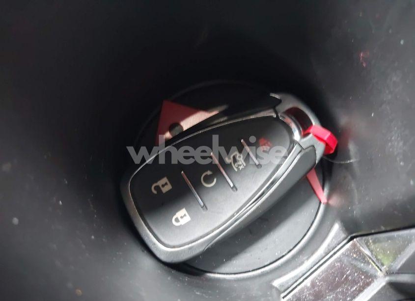 Photo 11 of 2021 Chevrolet Camaro RWD LT1 (VIN 1G1FF1R76M0124111)