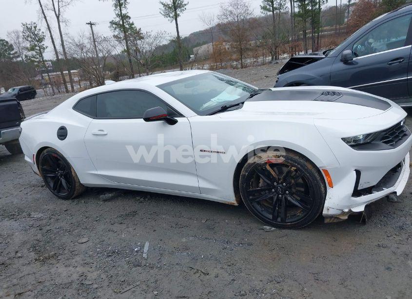 Photo 13 of 2021 Chevrolet Camaro RWD LT1 (VIN 1G1FF1R76M0124111)