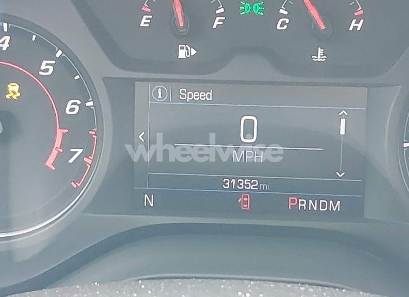 Photo 15 of 2021 Chevrolet Camaro RWD LT1 (VIN 1G1FF1R76M0124111)