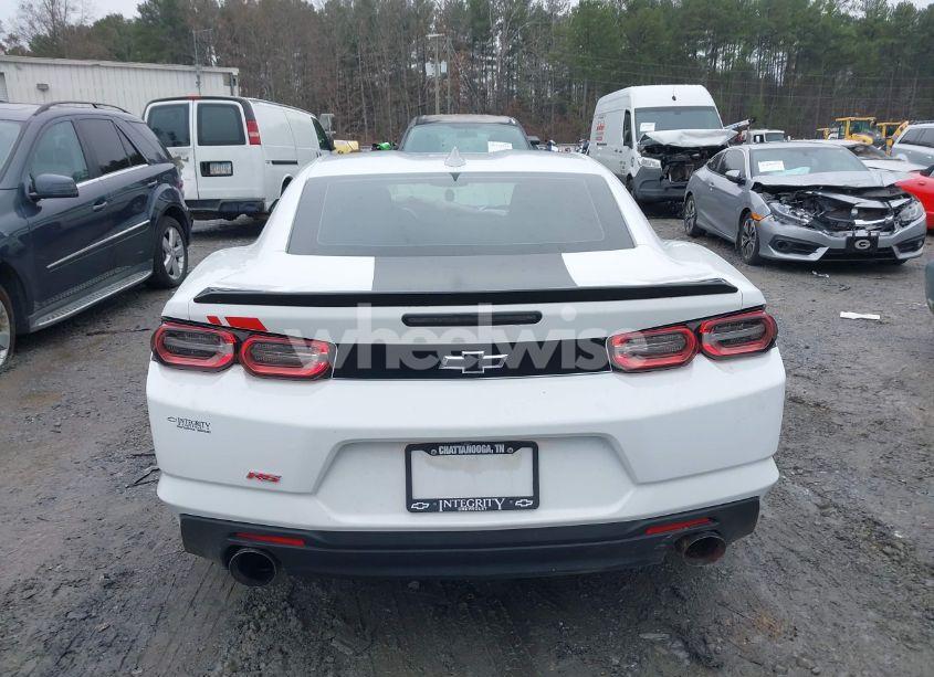 Photo 16 of 2021 Chevrolet Camaro RWD LT1 (VIN 1G1FF1R76M0124111)