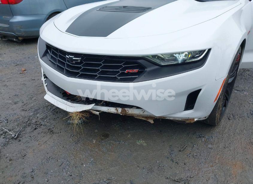 Photo 6 of 2021 Chevrolet Camaro RWD LT1 (VIN 1G1FF1R76M0124111)