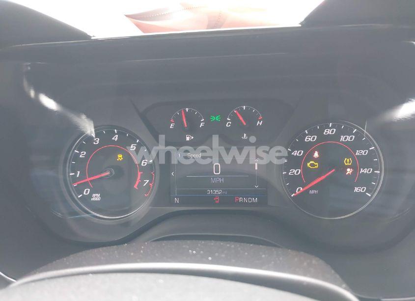 Photo 7 of 2021 Chevrolet Camaro RWD LT1 (VIN 1G1FF1R76M0124111)