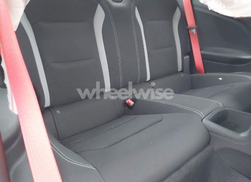 Photo 8 of 2021 Chevrolet Camaro RWD LT1 (VIN 1G1FF1R76M0124111)